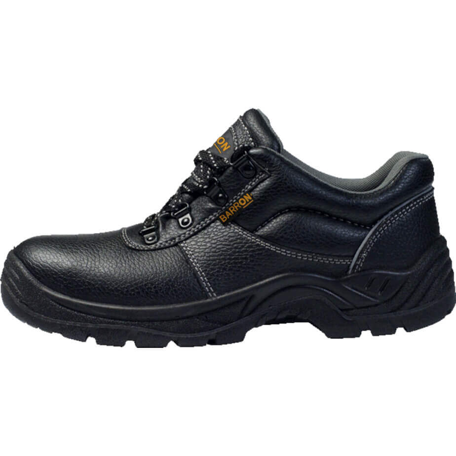 Barron Armour Safety Shoe Side
